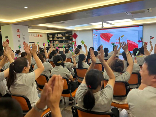 夏至未至，繁花似錦——3、4月積分頒獎大會(huì )